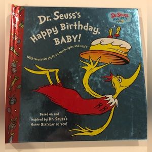 Children’s book Dr Seuss